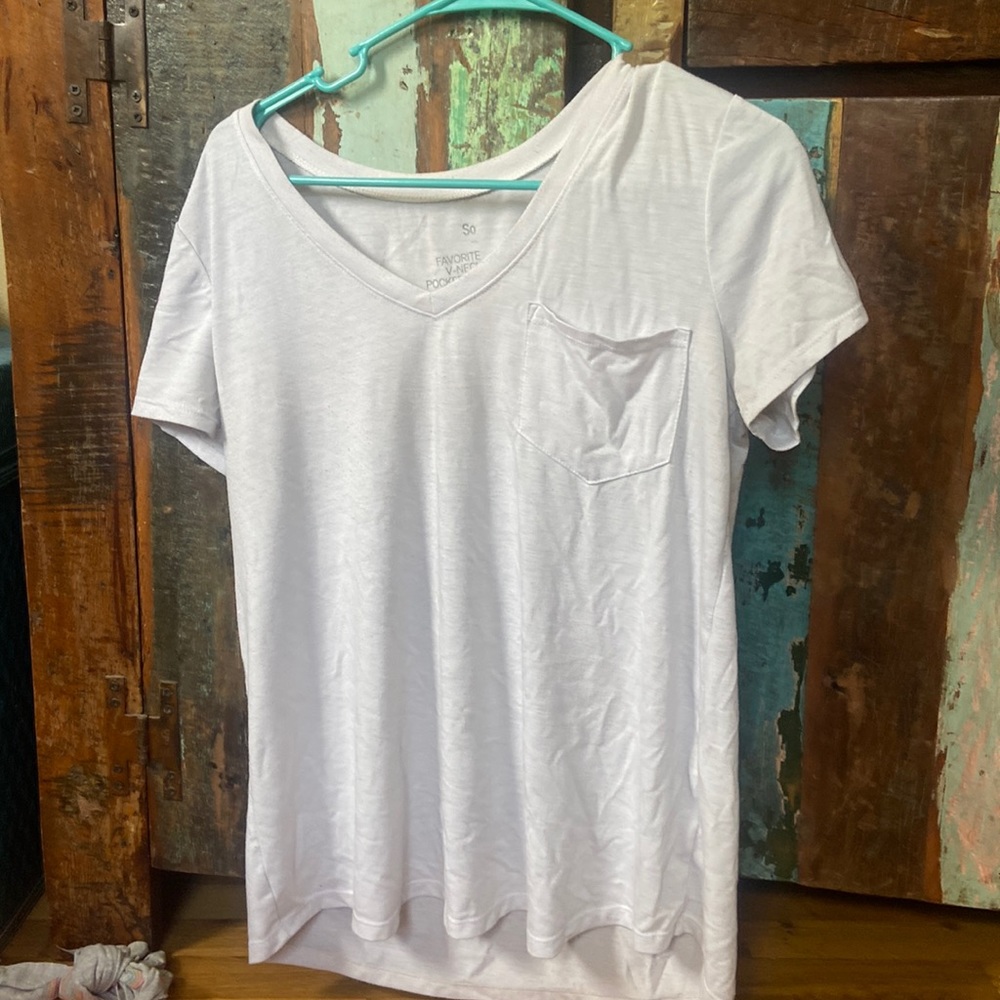 White top
